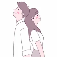 소시오패스 검사 아이콘